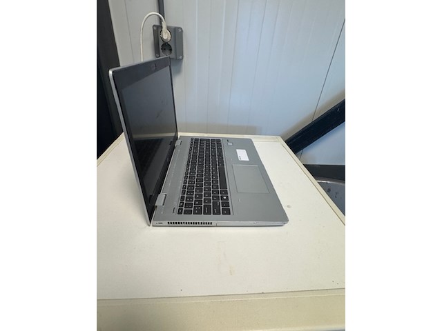 Laptop hp, probook 650 g4, zilver - afbeelding 4 van  10