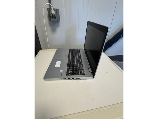 Laptop hp, probook 650 g4, zilver - afbeelding 5 van  10