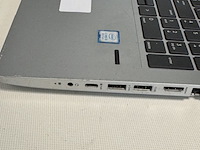 Laptop hp, probook 650 g4, zilver - afbeelding 6 van  10