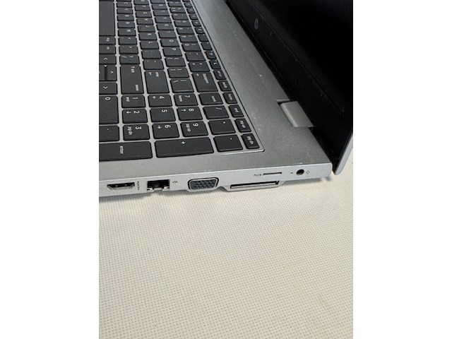 Laptop hp, probook 650 g4, zilver - afbeelding 7 van  10