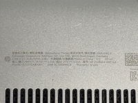 Laptop hp, probook 650 g4, zilver - afbeelding 9 van  10