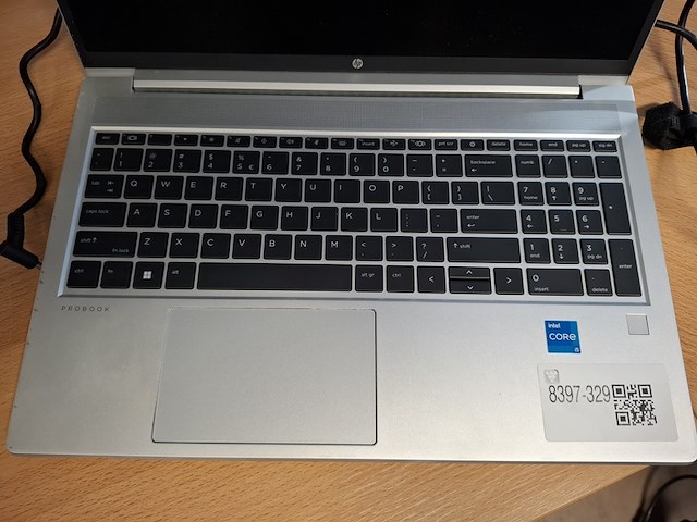Laptop hp, probook core i5 - afbeelding 2 van  3