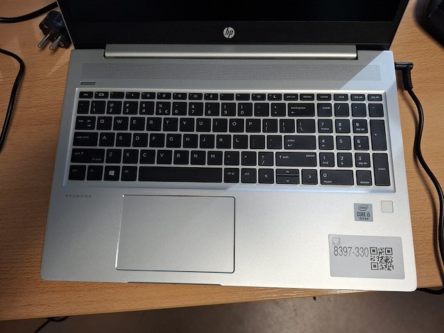 Laptop hp, probook core i5 - afbeelding 2 van  3