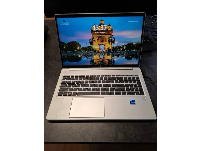 Laptop hp, probook core i5 - afbeelding 1 van  6