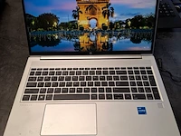 Laptop hp, probook core i5