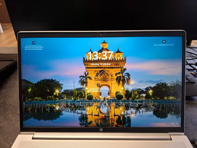 Laptop hp, probook core i5 - afbeelding 2 van  6