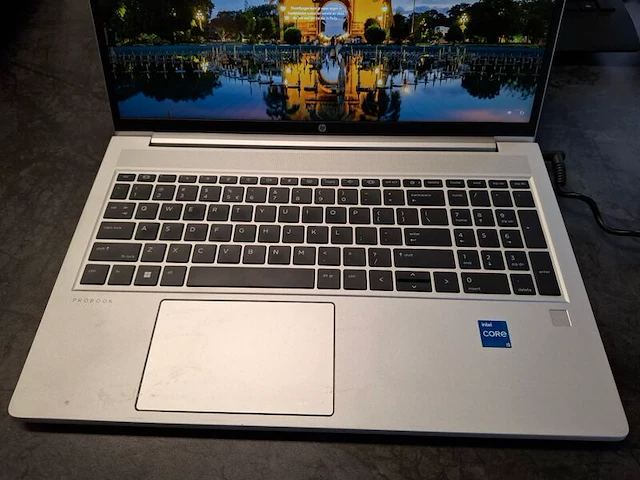 Laptop hp, probook core i5 - afbeelding 3 van  6