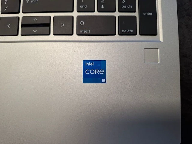 Laptop hp, probook core i5 - afbeelding 5 van  6