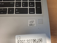 Laptop hp, probook core i7, bouwjaar 2021 - afbeelding 3 van  3