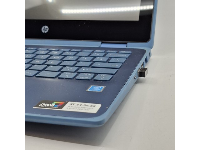 Laptop, hp, probook x360 11 g5 ee - afbeelding 2 van  8