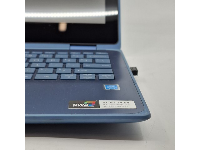 Laptop, hp, probook x360 11 g5 ee - afbeelding 3 van  8