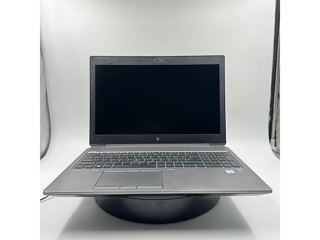 Laptop, hp, zbook 15 g6, i7 9 th | 16gb | 512gb | 15,6'' | win 11 pro - afbeelding 1 van  3