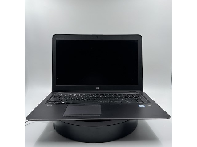 Laptop, hp, zbook 15u g3, i7 6 th | 8gb | 256gb | 15,6'' | win 11 pro - afbeelding 1 van  3