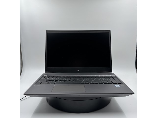 Laptop, hp, zbook 15v g5, i7 9 th | 16gb | 512gb | 15,6'' | win 11 pro - afbeelding 1 van  3