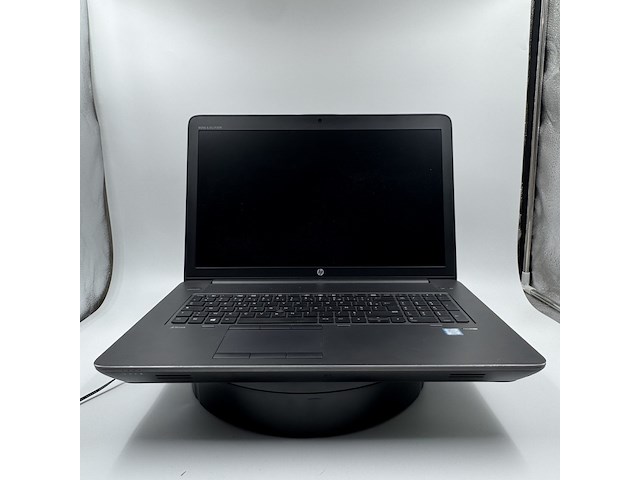 Laptop, hp, zbook 17 g4, i7 7 th | 16gb | 512gb | 17,3'' | win 11 pro - afbeelding 1 van  3