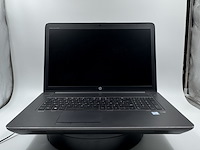 Laptop, hp, zbook 17 g4, i7 7 th | 16gb | 512gb | 17,3'' | win 11 pro - afbeelding 1 van  3