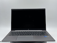 Laptop, hp, zbook firefly 14 g8, i7 11 th | 16gb | 512gb | 14'' | win 11 pro - afbeelding 1 van  3