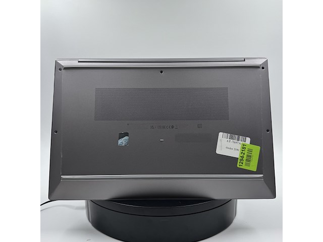 Laptop, hp, zbook firefly 15 g8, i7 11 th | 32gb | 512gb | 15,6'' | win 11 pro - afbeelding 3 van  3