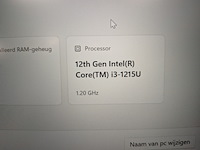 Laptop hp - afbeelding 3 van  8
