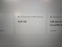 Laptop hp - afbeelding 4 van  8