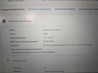 Laptop hp - afbeelding 7 van  8