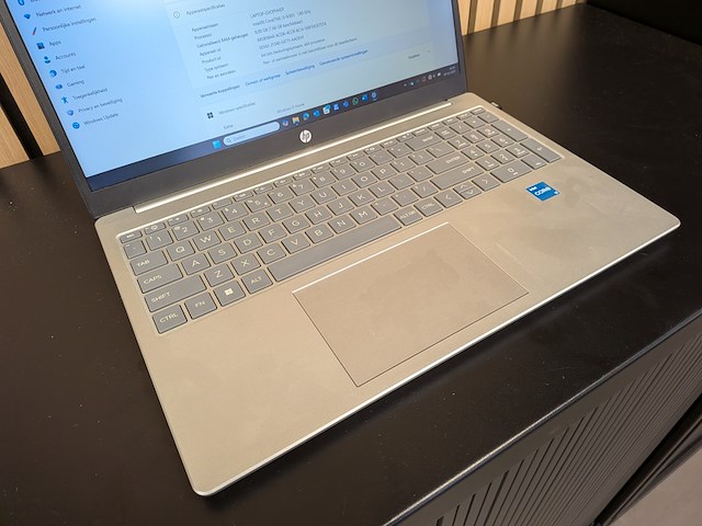 Laptop, hp - afbeelding 4 van  11