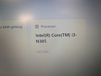 Laptop, hp - afbeelding 6 van  11