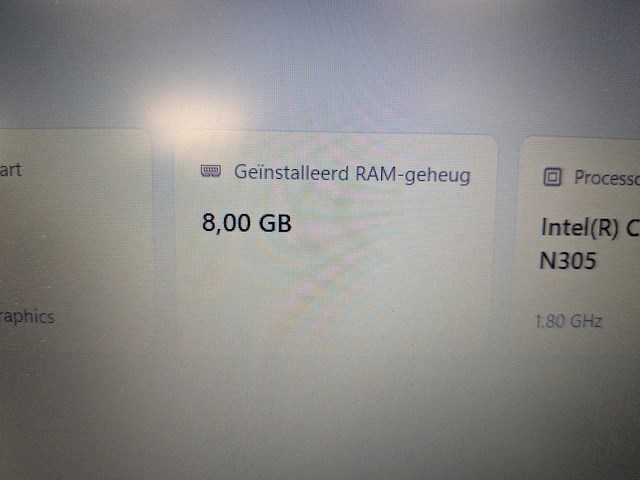 Laptop, hp - afbeelding 7 van  11