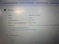 Laptop, hp - afbeelding 10 van  11