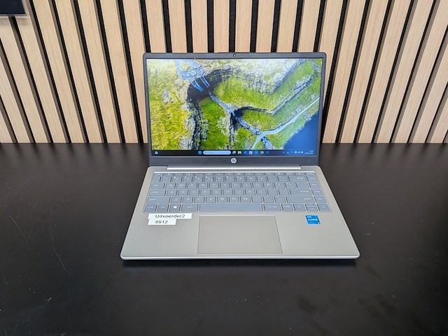 Laptop hp - afbeelding 1 van  11