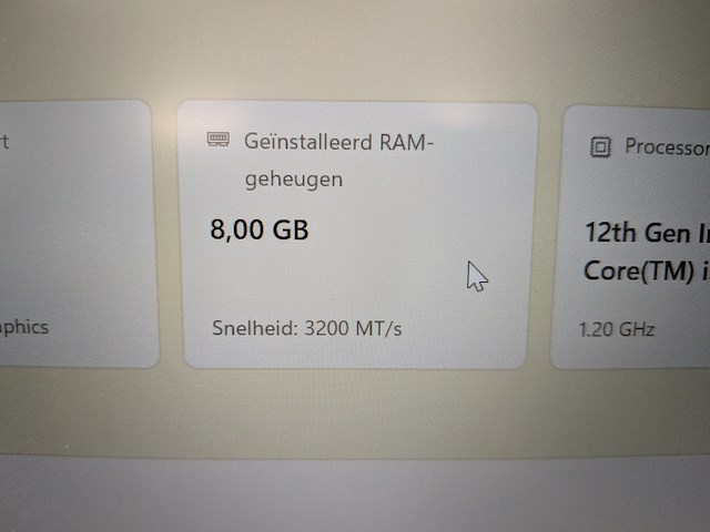 Laptop hp - afbeelding 9 van  11