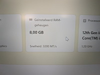 Laptop hp - afbeelding 9 van  11