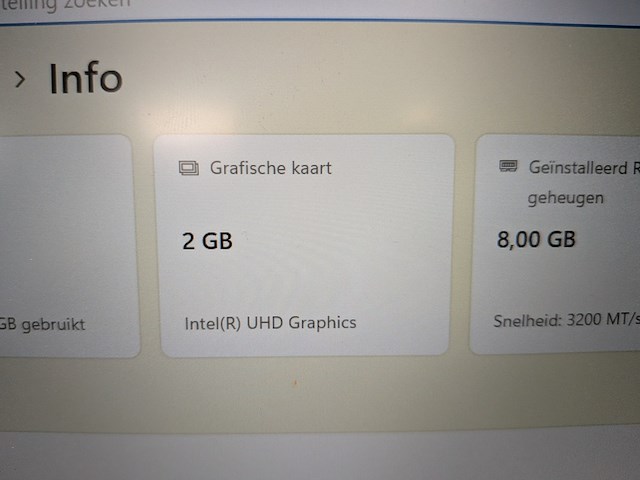 Laptop hp - afbeelding 10 van  11