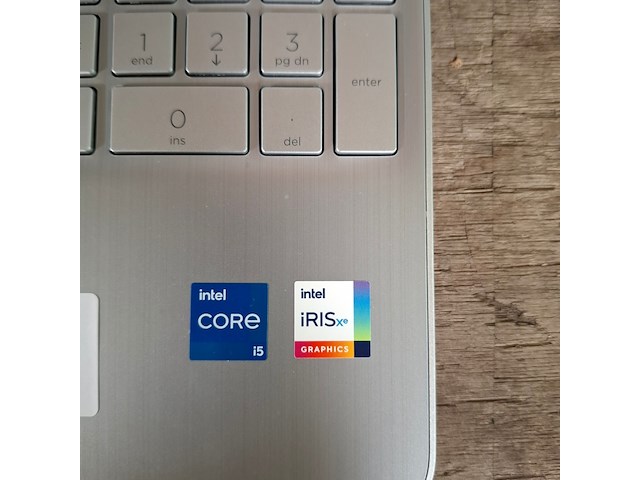 Laptop hp - afbeelding 3 van  5