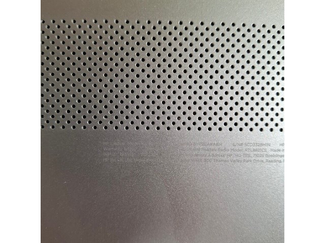 Laptop hp - afbeelding 5 van  5