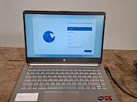 Laptop hp - afbeelding 1 van  6