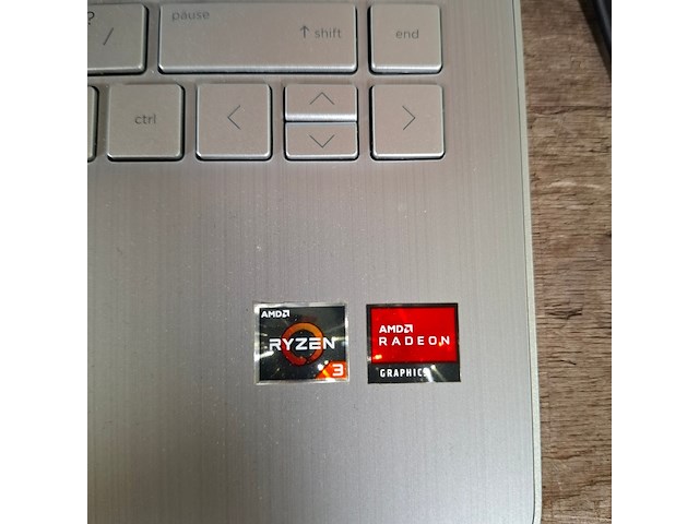 Laptop hp - afbeelding 3 van  6