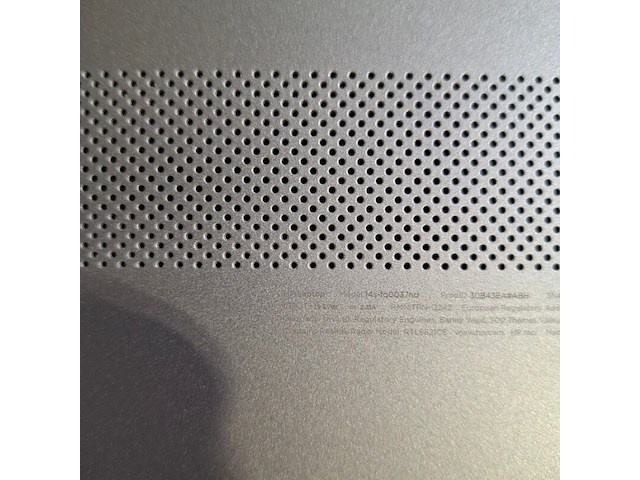 Laptop hp - afbeelding 5 van  6