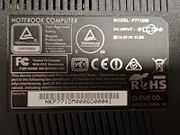 Laptop | intel core i7, bto, p771dm - afbeelding 2 van  11