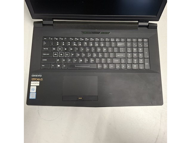 Laptop | intel core i7, bto, p771dm - afbeelding 5 van  11