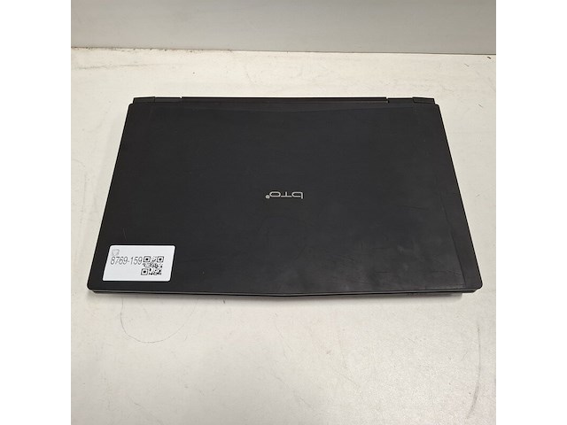 Laptop | intel core i7, bto, p771dm - afbeelding 7 van  11