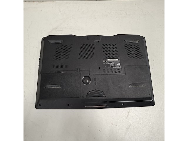 Laptop | intel core i7, bto, p771dm - afbeelding 11 van  11