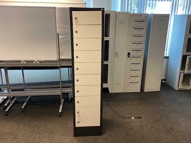 Laptop laadlocker - afbeelding 1 van  8