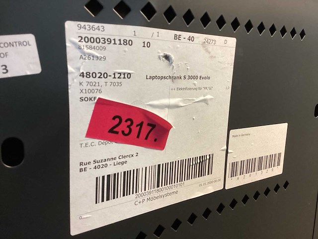 Laptop laadlocker - afbeelding 8 van  8