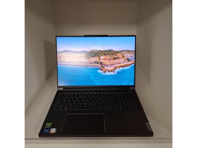 Laptop, lenovo, 16p g4 irh, core i7, 2024 - afbeelding 1 van  8
