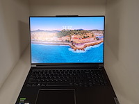 Laptop, lenovo, 16p g4 irh, core i7, 2024 - afbeelding 1 van  8
