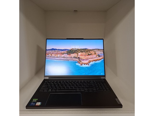 Laptop, lenovo, 16p g4 irh, core i7, 2024 - afbeelding 2 van  8