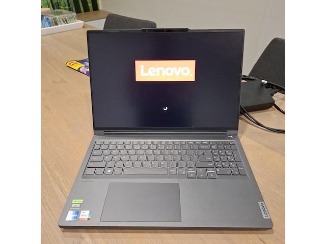 Laptop, lenovo, 16p g4 irh, core i7, 2024 - afbeelding 3 van  8