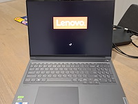 Laptop, lenovo, 16p g4 irh, core i7, 2024 - afbeelding 3 van  8