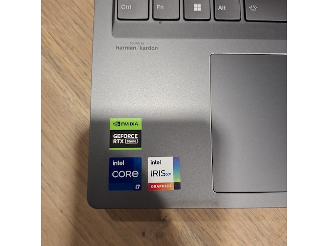 Laptop, lenovo, 16p g4 irh, core i7, 2024 - afbeelding 5 van  8